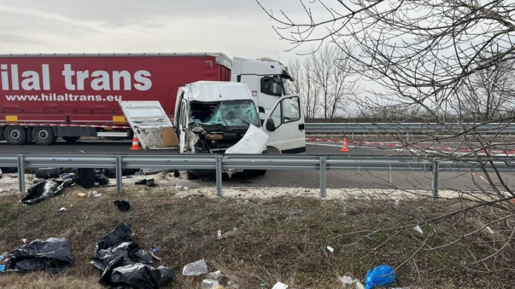 Мигрант загина при гонка с полицията