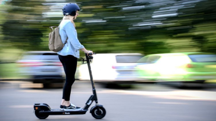 За 2 г. има над 1 600 нарушения на водачи на тротинетки