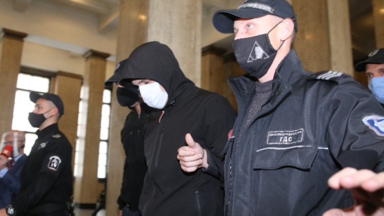 Положителен тест за ковид отложи делото за смъртта на Милен Цветков