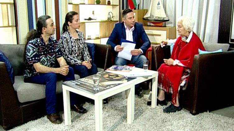 "Щрихи от утрото" (23.05.2017) - Историята на най-успешния български хор