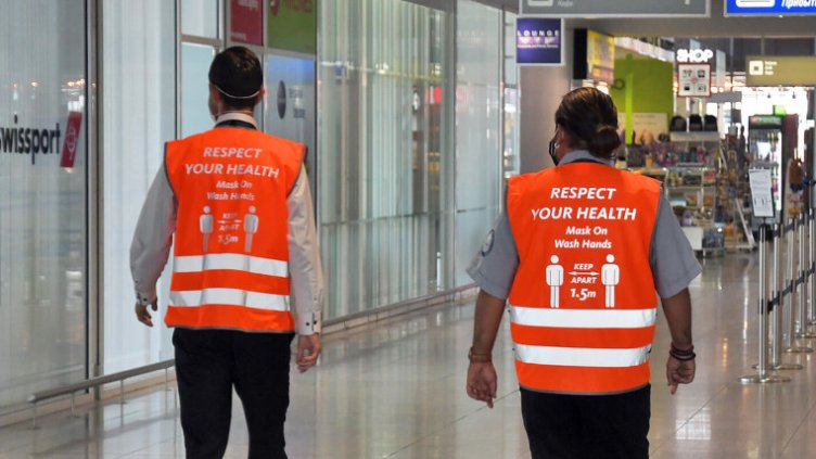 Над 6500 пътника кацнаха за седмица на летище Варна