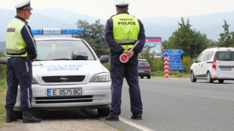 Два пъти повече полицаи ще следят магистрала Марица заради гастарбайтерите