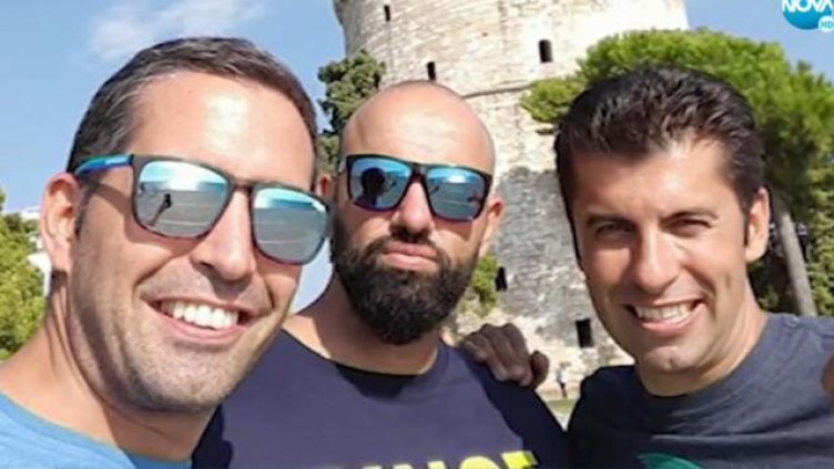 Кой е Кирил Петков? Говори най-добрият му приятел