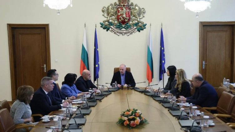 Желязков: Ще направим необходимото за нормалното функциониране на пазара