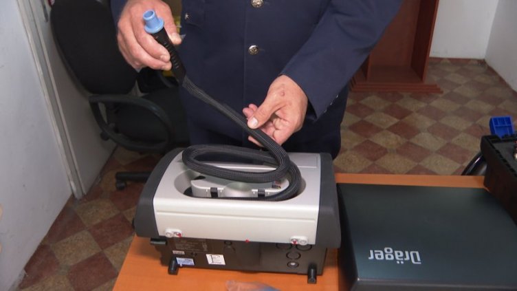 Пуснаха нови дрегери за дрога и алкохол