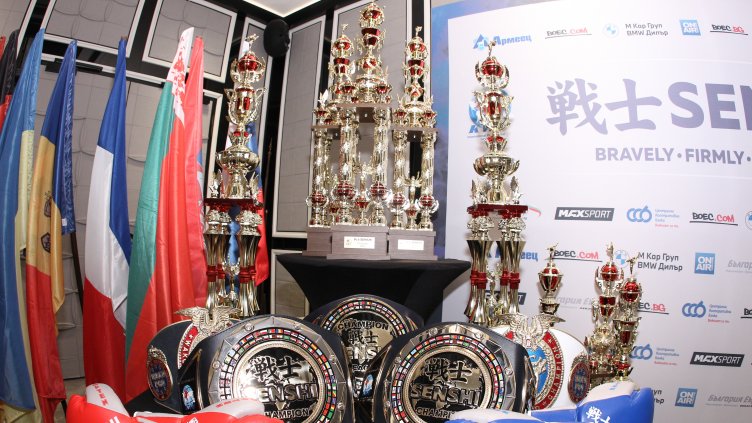 Всички бойци преминаха успешно официалния кантар на SENSHI 7