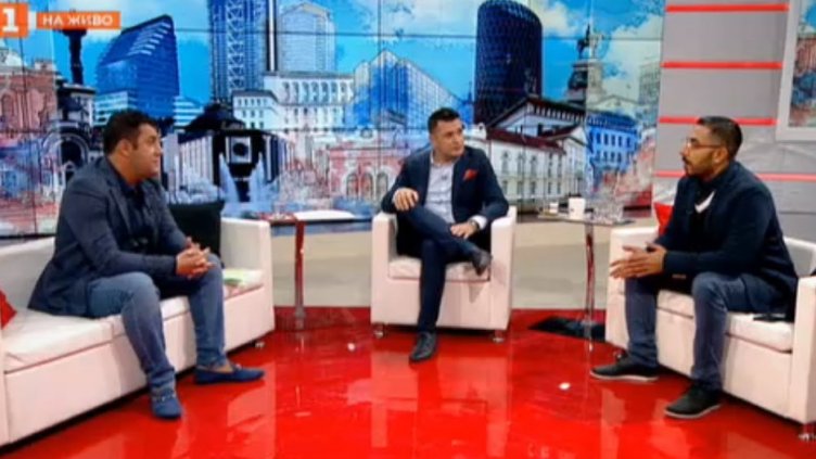 Хората на изкуството и пандемията - Евгени Будинов и 100 кила за проблемите