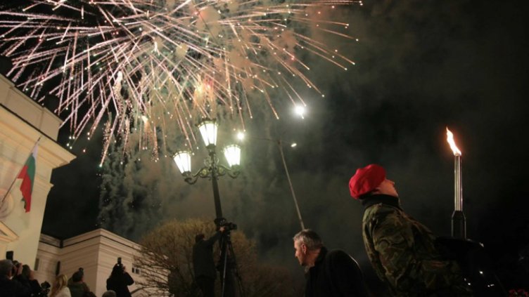 Зарята в София: 139-ата годишнина от Освобождението