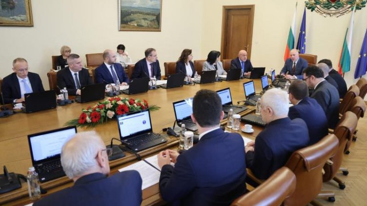 Кабинетът „Желязков” отчете изпълнението на управленската си програма