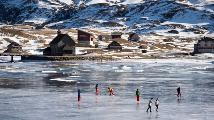 Меко време за Коледа, на Нова година – сух студ