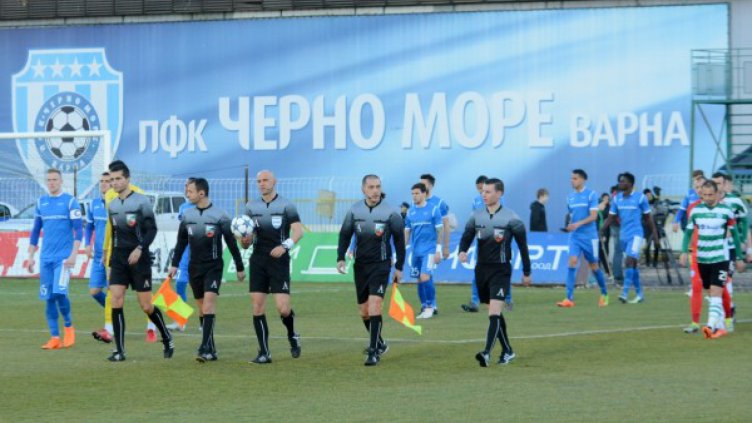 Георги Кабаков свири Левски – Черно море