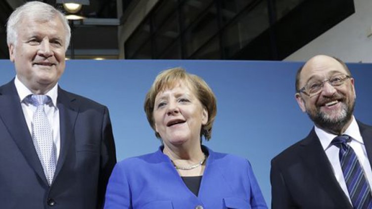 Германия се запъти към нова голяма коалиция