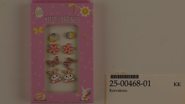 Забраниха детски великденски обеци заради здравни рискове