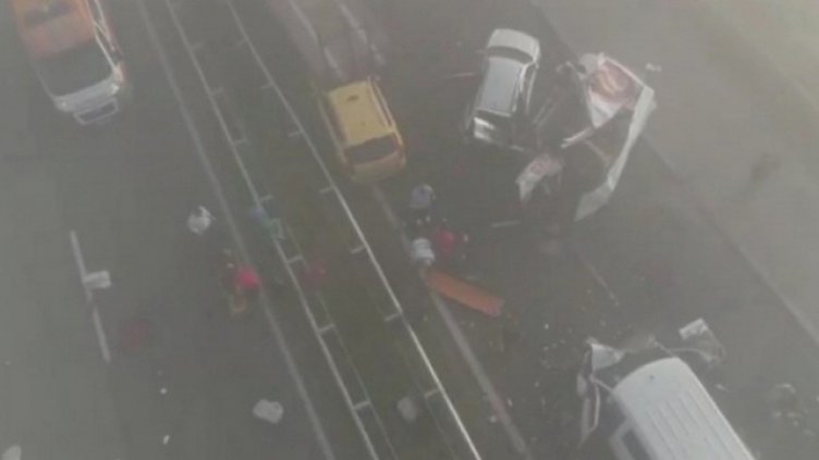 След ада на „Тракия“: Няколко души остават в тежко състояние