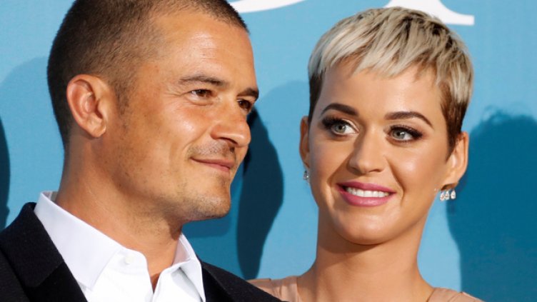 Подробности около сватбата на Орландо Блум и Кейти Пери