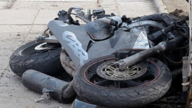 Моторист загина при зверска катастрофа