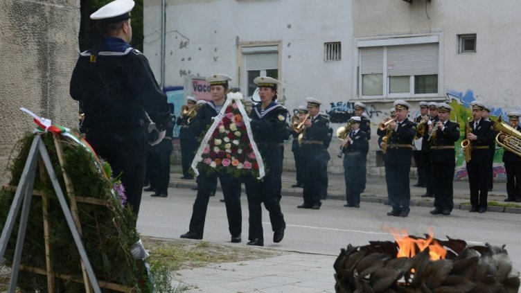 Затварят основен варненски булевард за честването на Деня на Европа