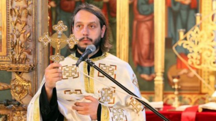 „Светлината на живота“ е новата книга на отец Дончо Александров