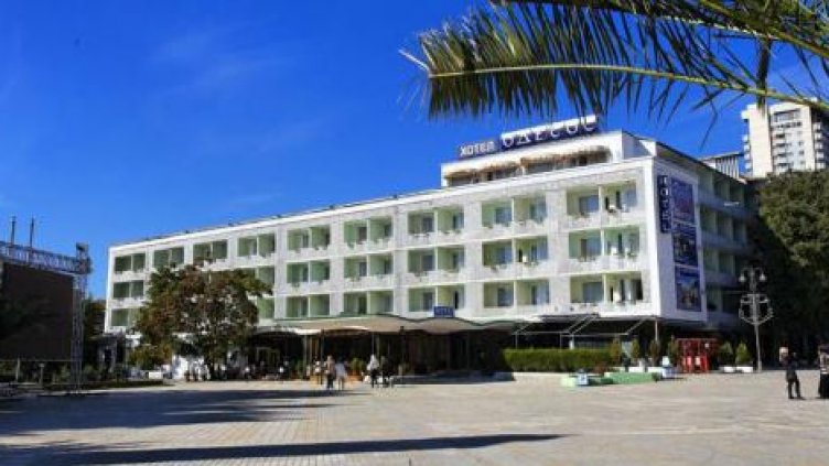 20-етажна сграда "изниква" на мястото на хотел „Одесос“