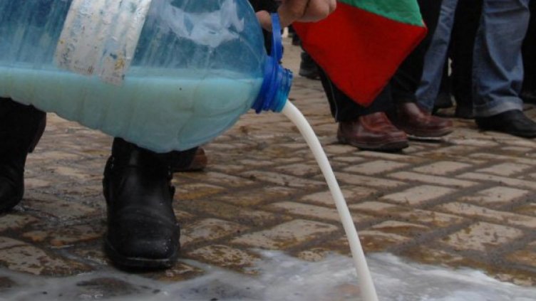 Субсидиите за фермерите ни - наполовина от европейските