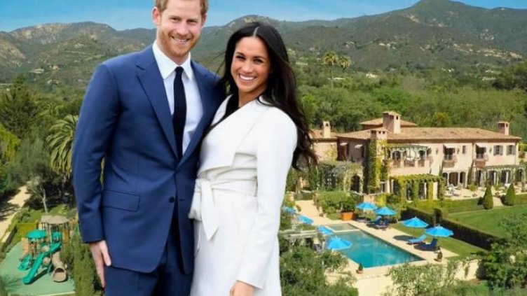 Лилибет Даяна Маунтбатън-Уиндзор – второто отроче на Хари и Меган