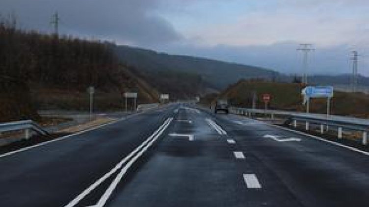 Каква е пътната обстановка в първия работен ден от седмицата?