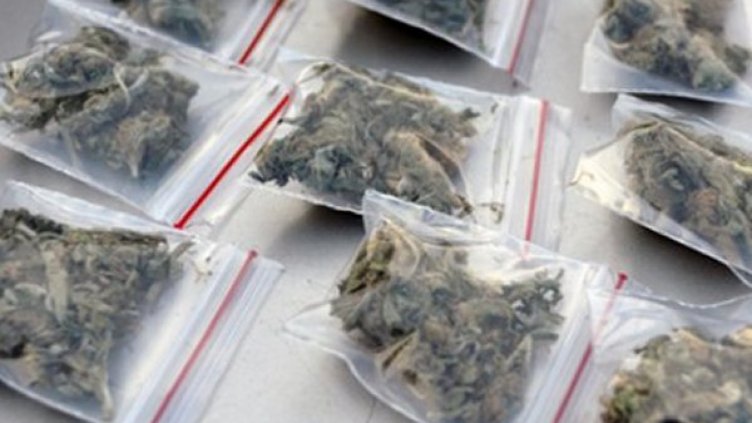 Полицията в Шумен залови 16 500 дози марихуана