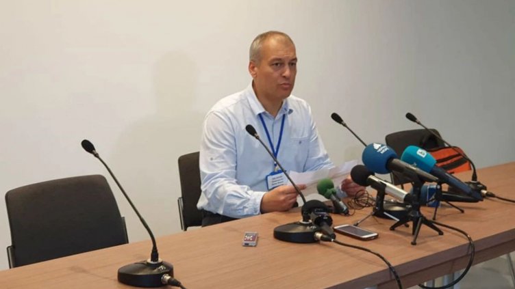 Велин Жеков оглавява РИК-Варна за президентските избори през октовмри