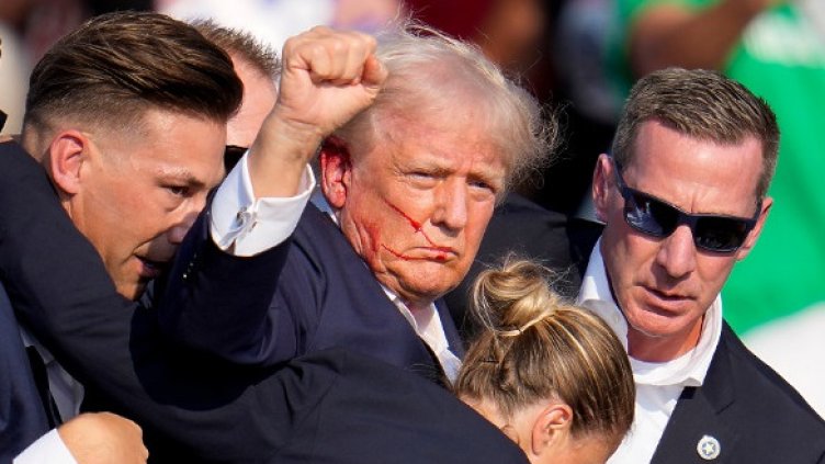 Тръмп: Трябваше да съм мъртъв