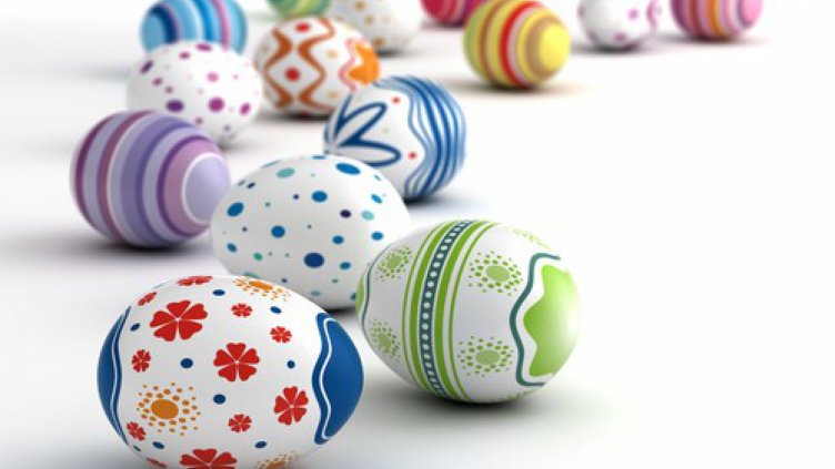 С конкурс търсят най-шареното великденско яйце