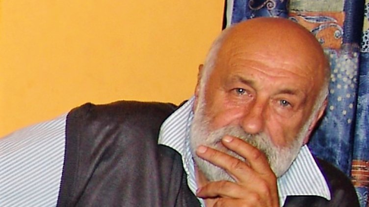 Борис Луканов с "Аскеер" за цялостно творчество