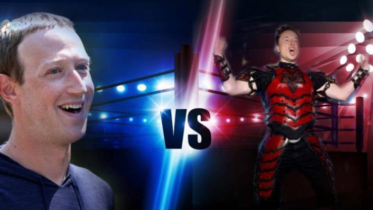 Мъск и Зукърбърг ще се бият в клетка, чакат 1 милиард приход
