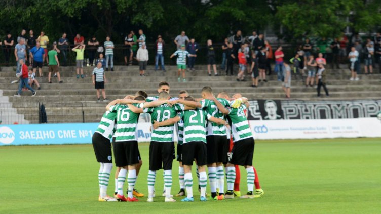 Снимка chernomorepfc.bg, архив