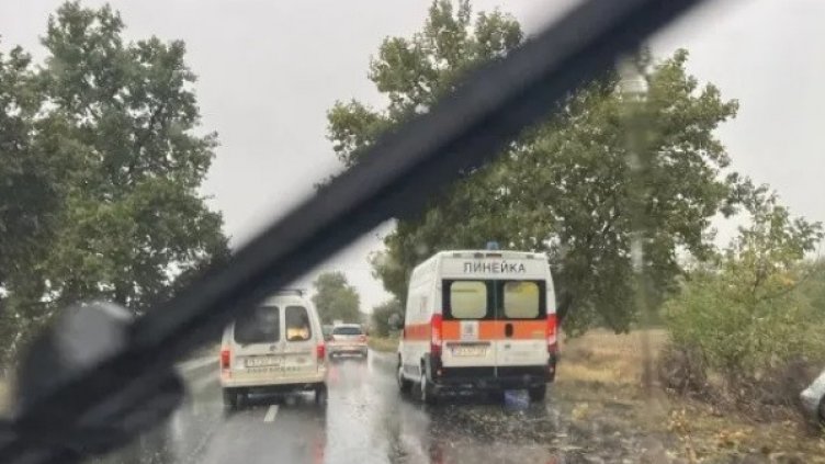 Трагедия на пътя София - Варна: загина млад шофьор