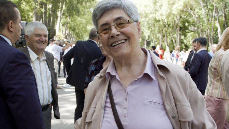 снимка: Ели Маринова