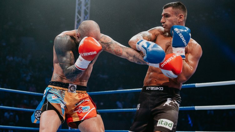 Балканска доминация вдига адреналина на SENSHI 23