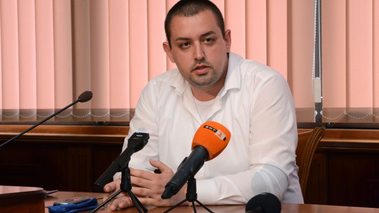 Арх. Стоян Петков е назначен за главен архитект на Община Варна