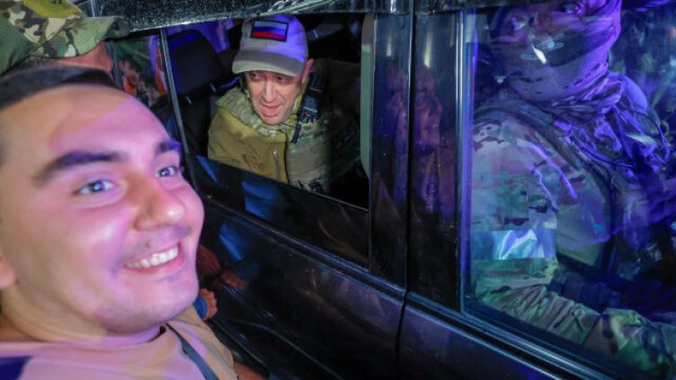 Къде изчезна Пригожин? Всички се питат