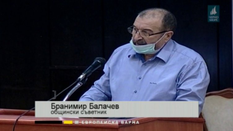 Кабинетът "Станишев" виновен за скъсаната тръба във Варненското езеро