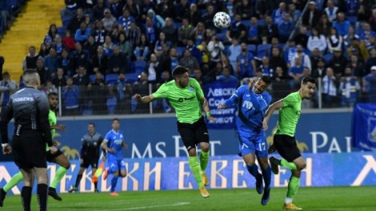 Отложиха Черно море - Левски