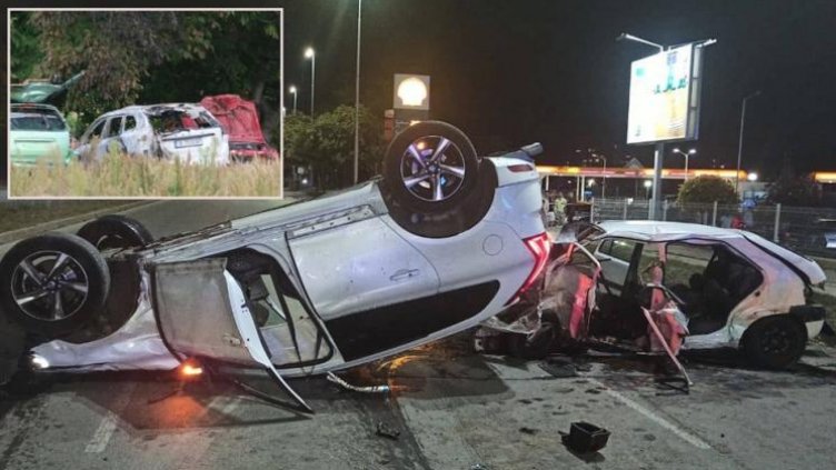 Втори допълнителен акумулатор подпалил джипа, убил студентката в Шумен 