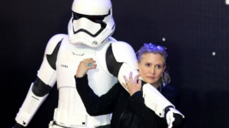 Името на Star Wars VIII изтече в Twitter