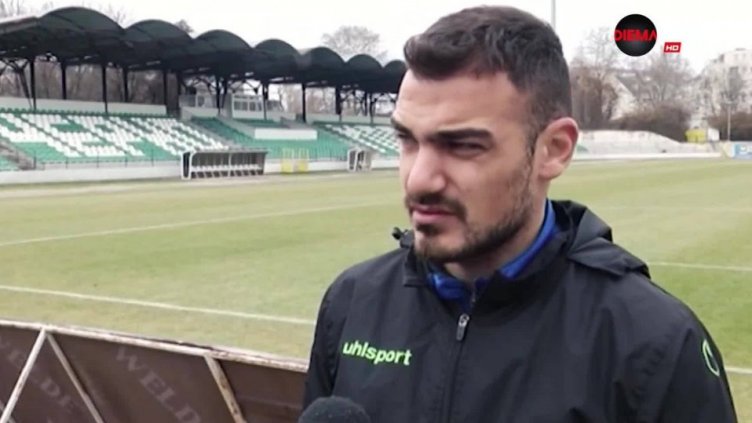 Дани Кики излезе на свобода