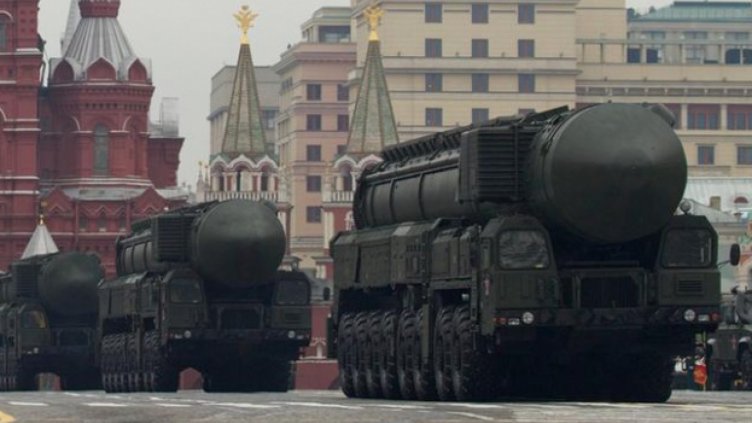 Руското ядрено оръжие отива в Крим?