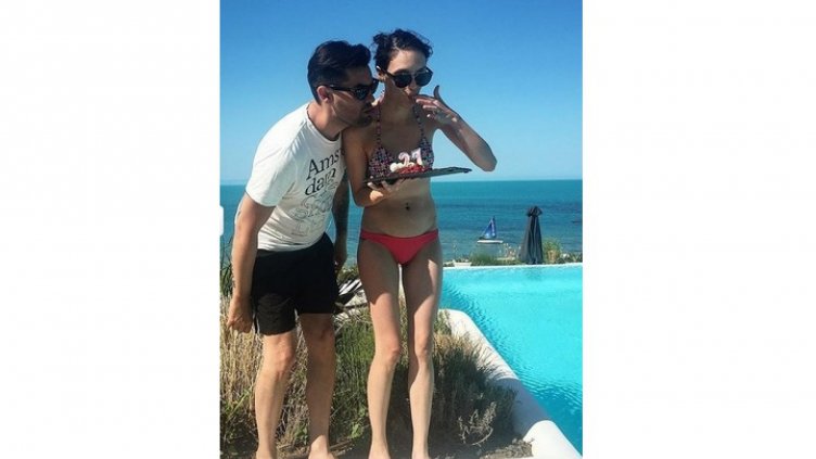 Снимки Instagram