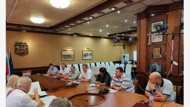 Велин Жеков ще е отново председател на ОИК - Варна