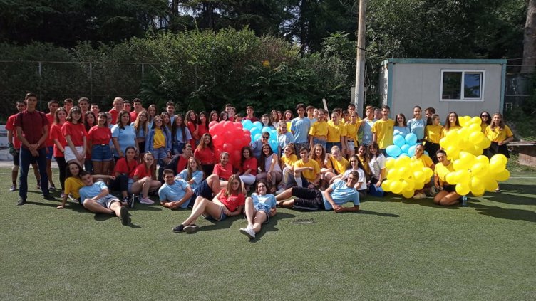 Над 80 доброволци се включиха в традиционната кампания „Лято без риск“ във Варна