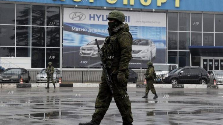 Опълченците си върнаха контрола над летището в Донецк