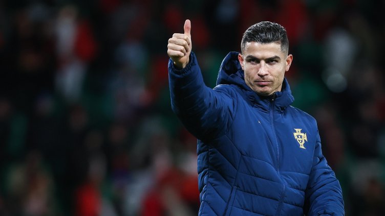 Роналдо влезе в рекордите на Гинес