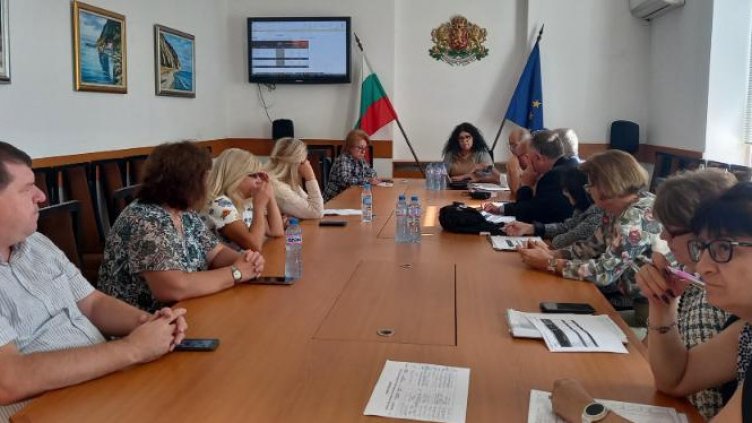 Готова е здравната карта на Варненско